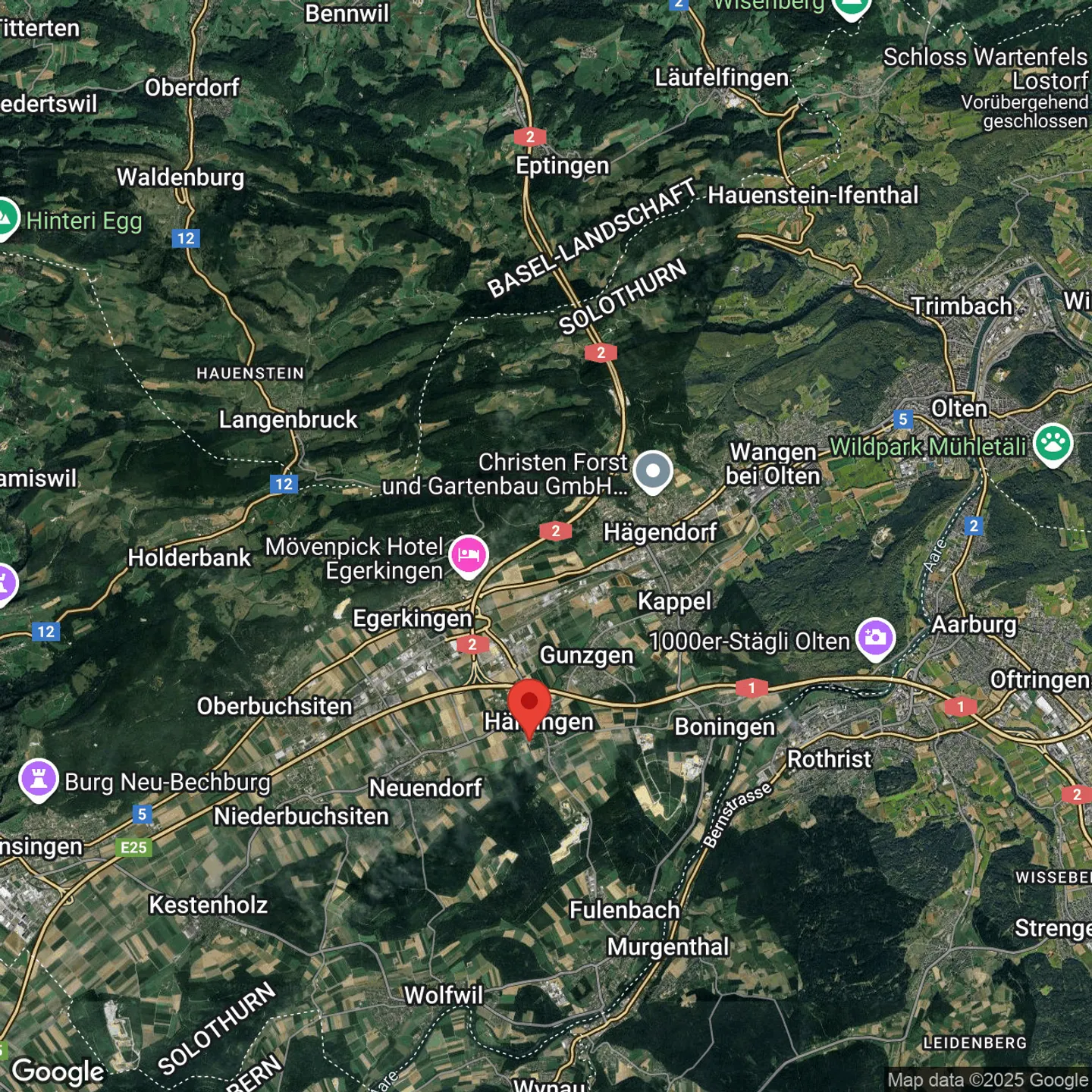 Appartement terrasse de 1,5 pièce, lumineux, moderne et de haute qualité, situé au calme au dernier étage, avec un jardin d'hiver de 9 m² offrant une vue dégagée à l'ouest (soleil du soir), 1 place de parking incluse et jardin commun avec protection visuelle complète - Photo 98 sur 98