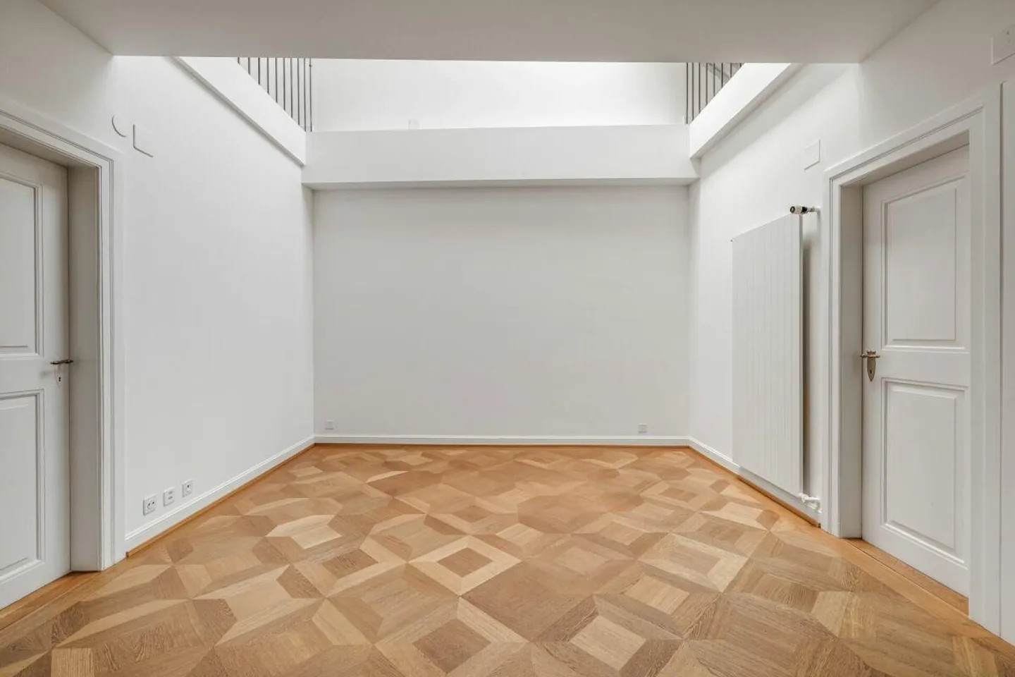 Altbaucharme vom Feinsten - Maisonette-Dachwohnung inkl. Parkplatz - Foto 9 von 13