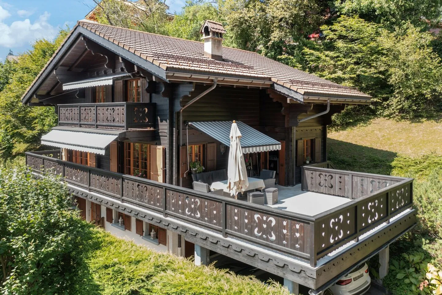 Chalet Muir Woods - grüne Umgebung, nahe Verkehrsanbindung - Foto 1 von 22