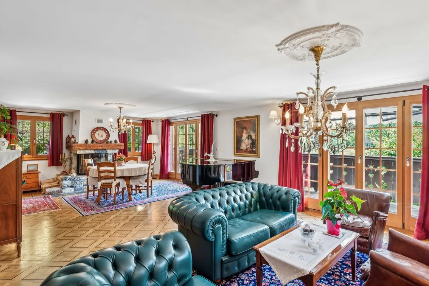 Chalet Muir Woods - grüne Umgebung, nahe Verkehrsanbindung - Foto 2 von 22