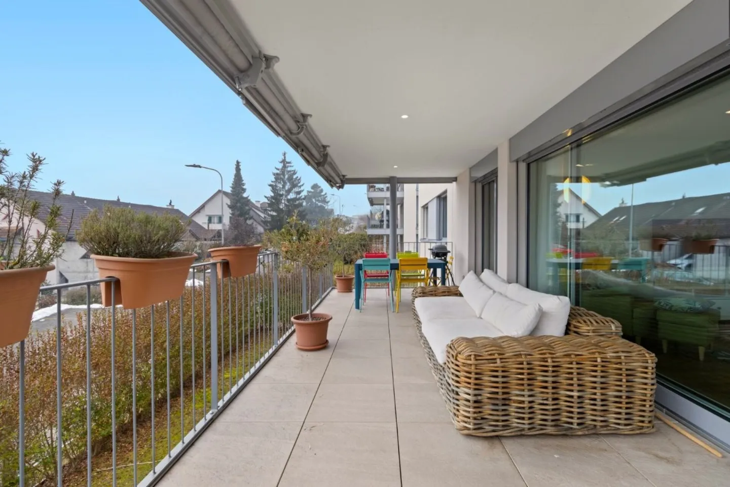 Modernes Apartment mit Seesicht - Foto 7 von 20