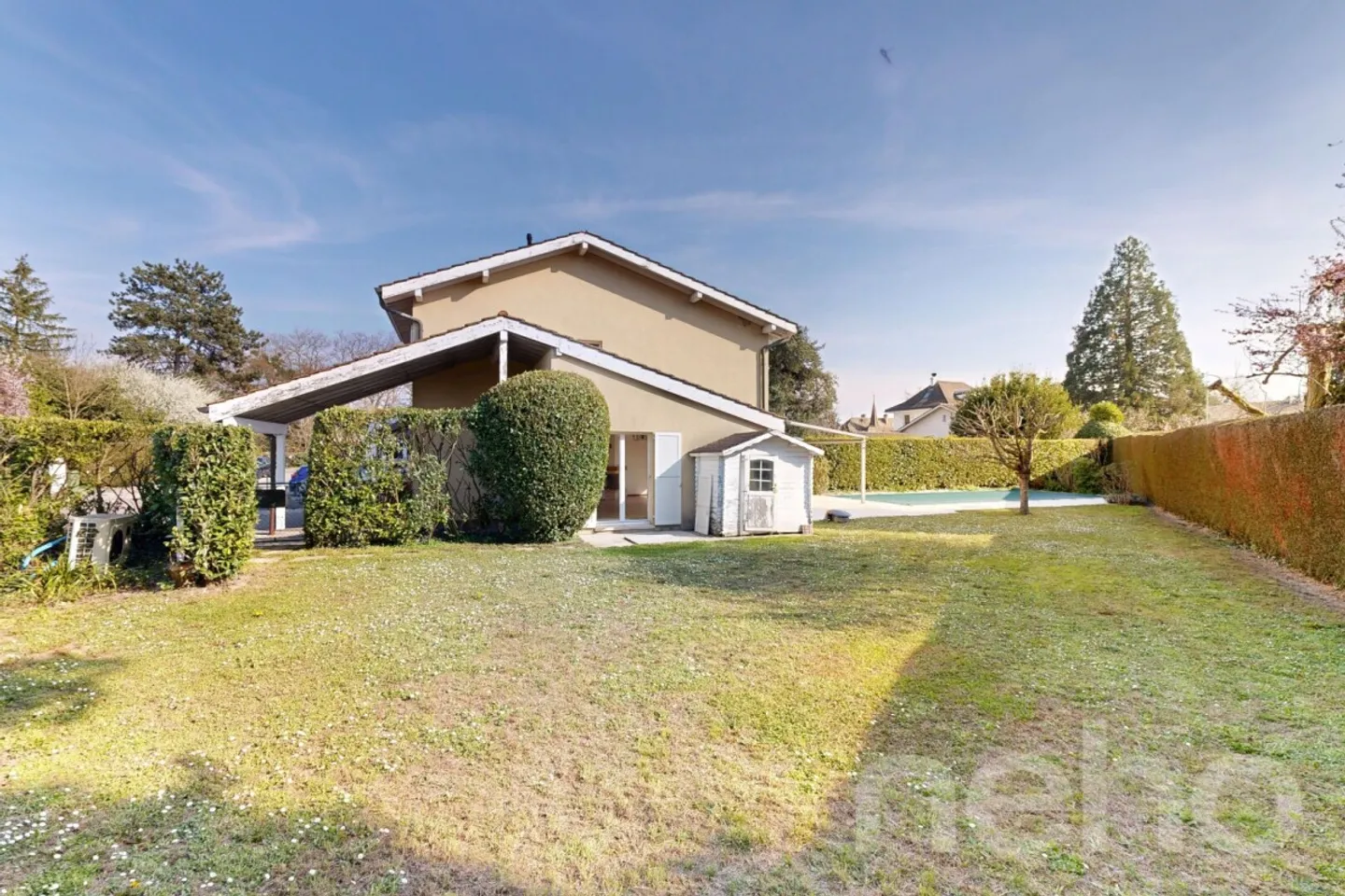 Charmante Maison Familiale avec Piscine - Photo 3 sur 12