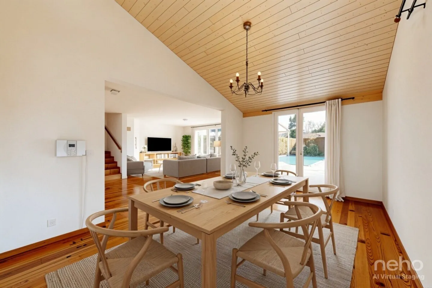 Charmante Maison Familiale avec Piscine - Photo 12 sur 12