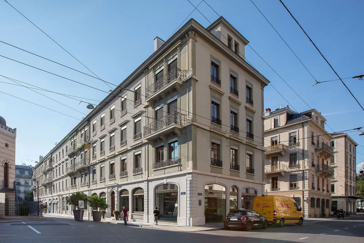 Accesso agli spazi di lavoro professionali di Signature Quartier des Banques - Foto 2 di 13