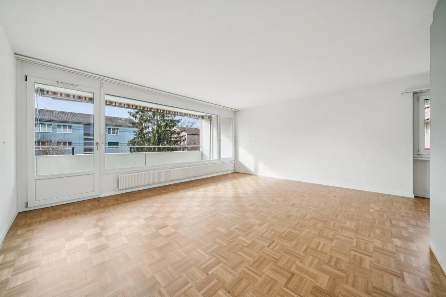 Geräumige Erdgeschosswohnung - Foto 6 von 12