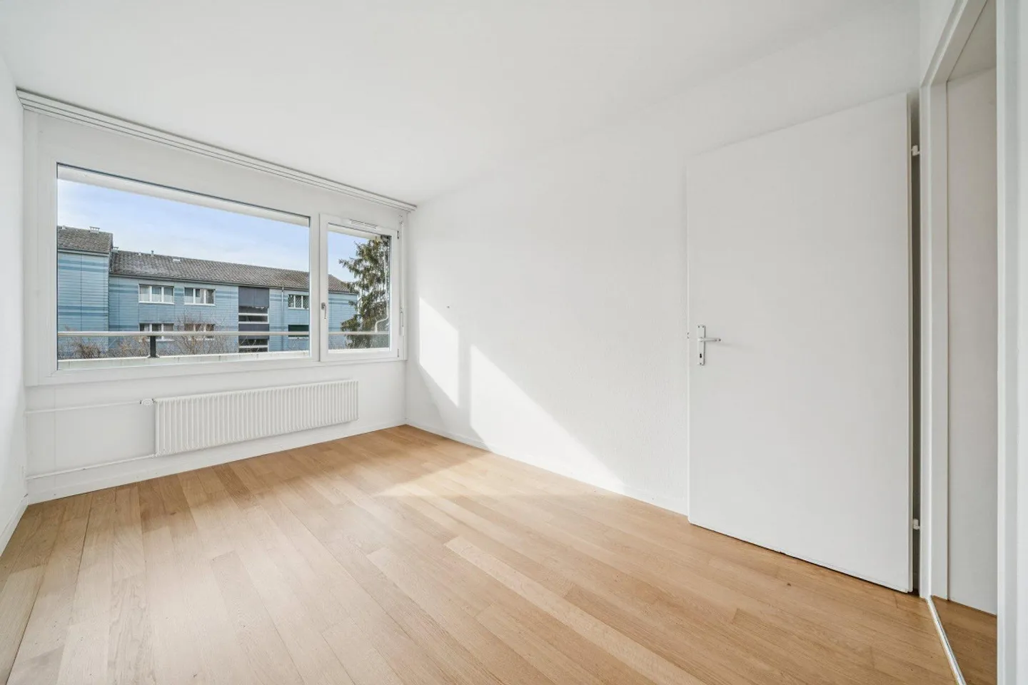 Geräumige Erdgeschosswohnung - Foto 7 von 12