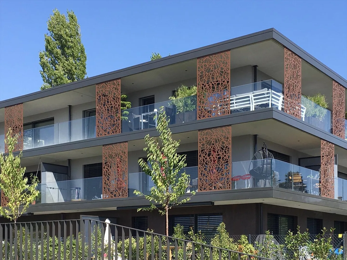 Furnished 2.5-room apartment - Photo 1 of 6