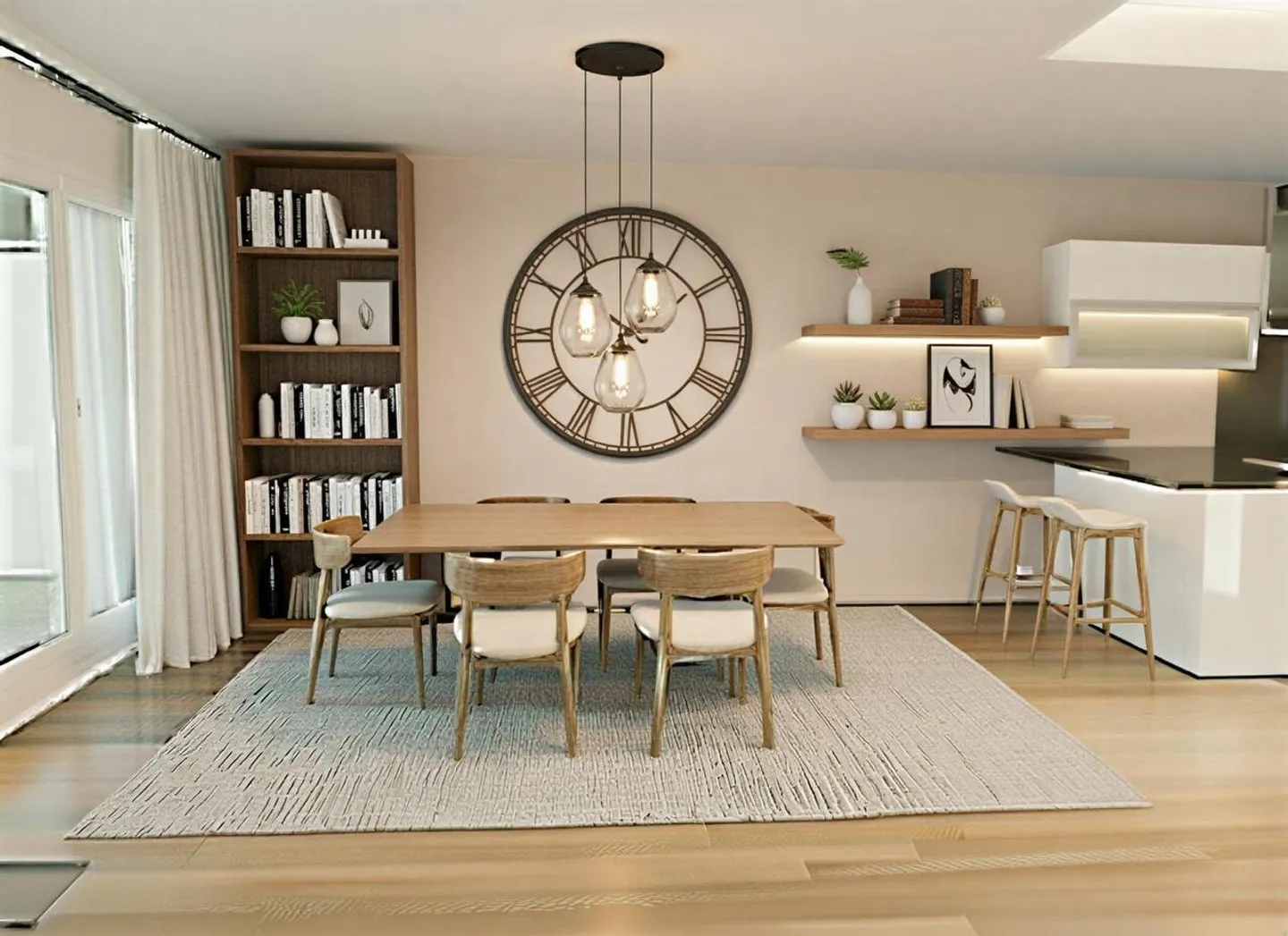 Duplex 6 pièces - Photo 1 sur 6