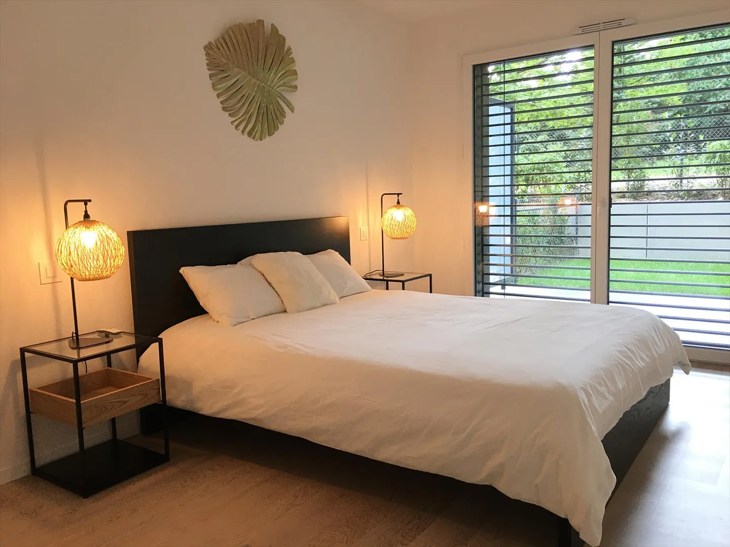 Furnished 2.5-room apartment - Photo 4 of 6