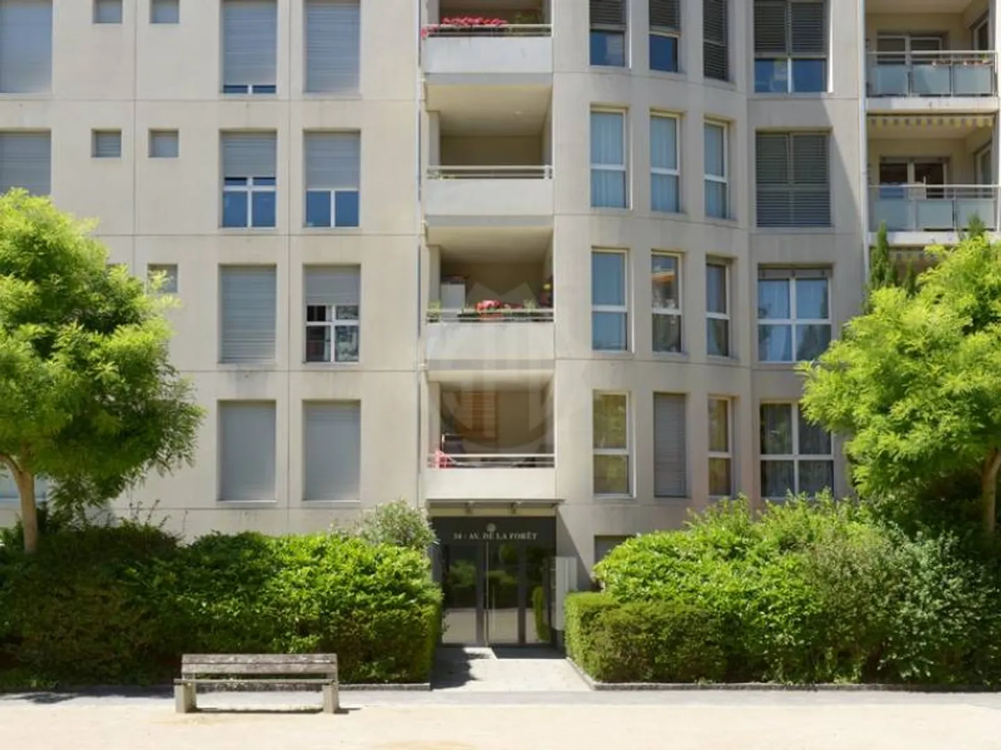 Parking - Genève - Photo 2 sur 4