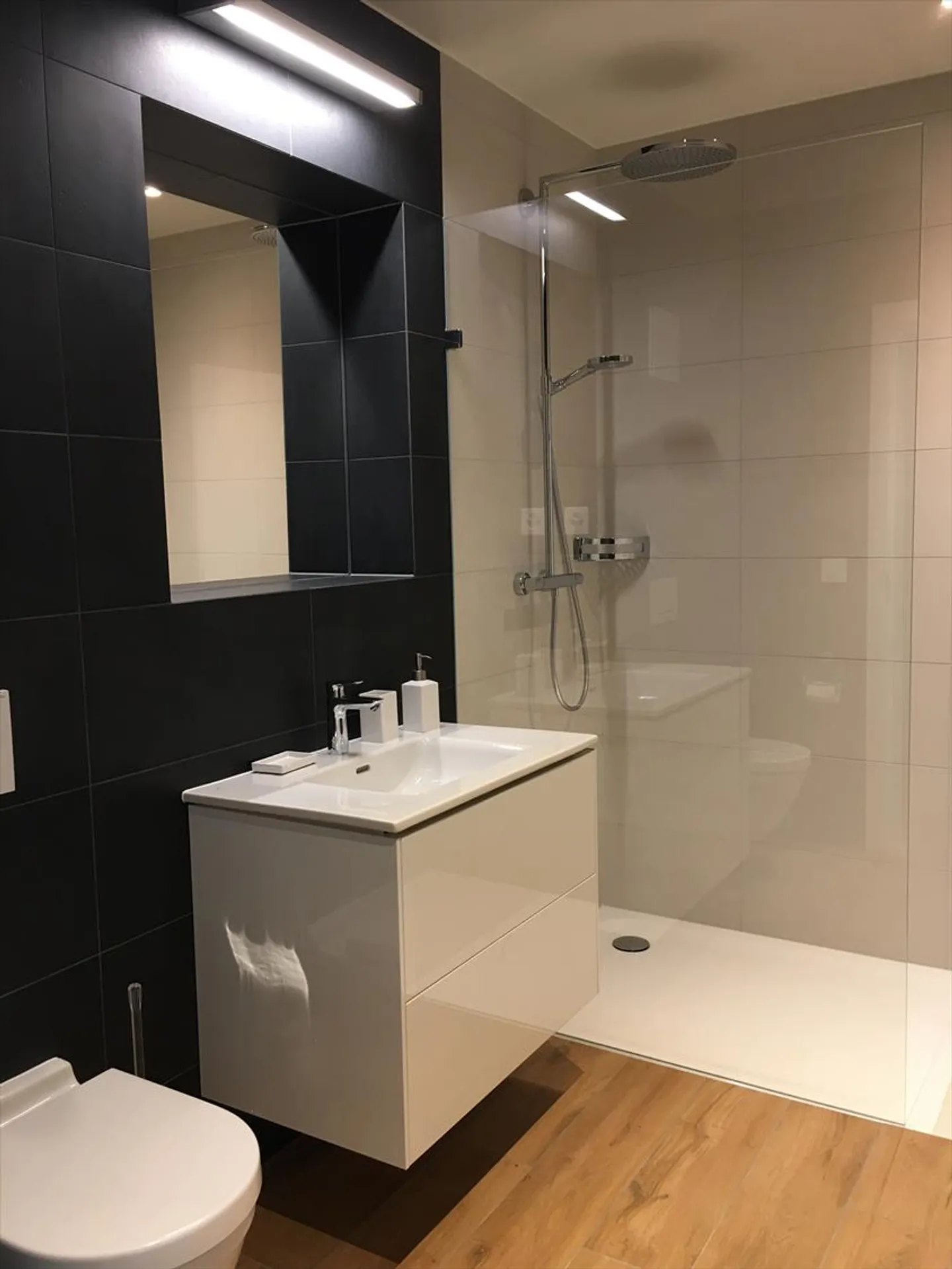 Furnished 2.5-room apartment - Photo 5 of 6