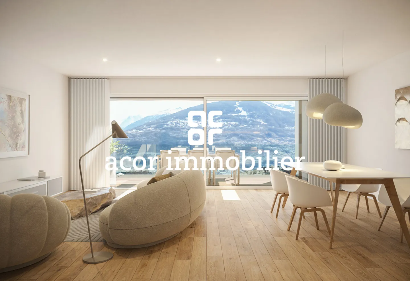 Appartement à vendre - Photo 1 sur 7