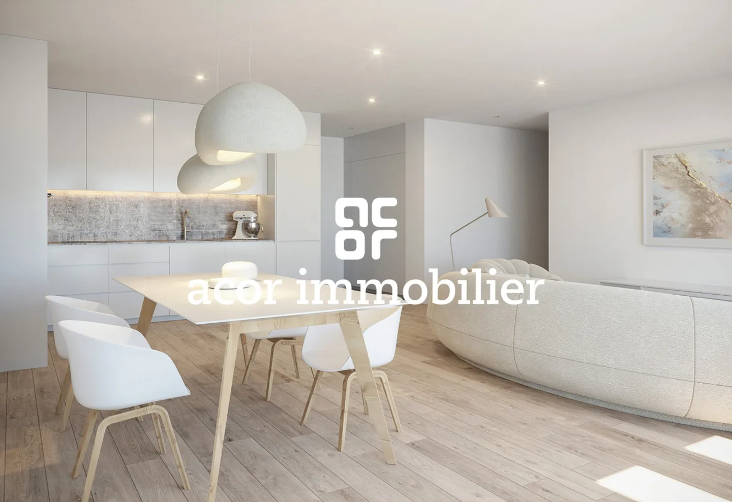 Appartement à vendre - Photo 2 sur 7