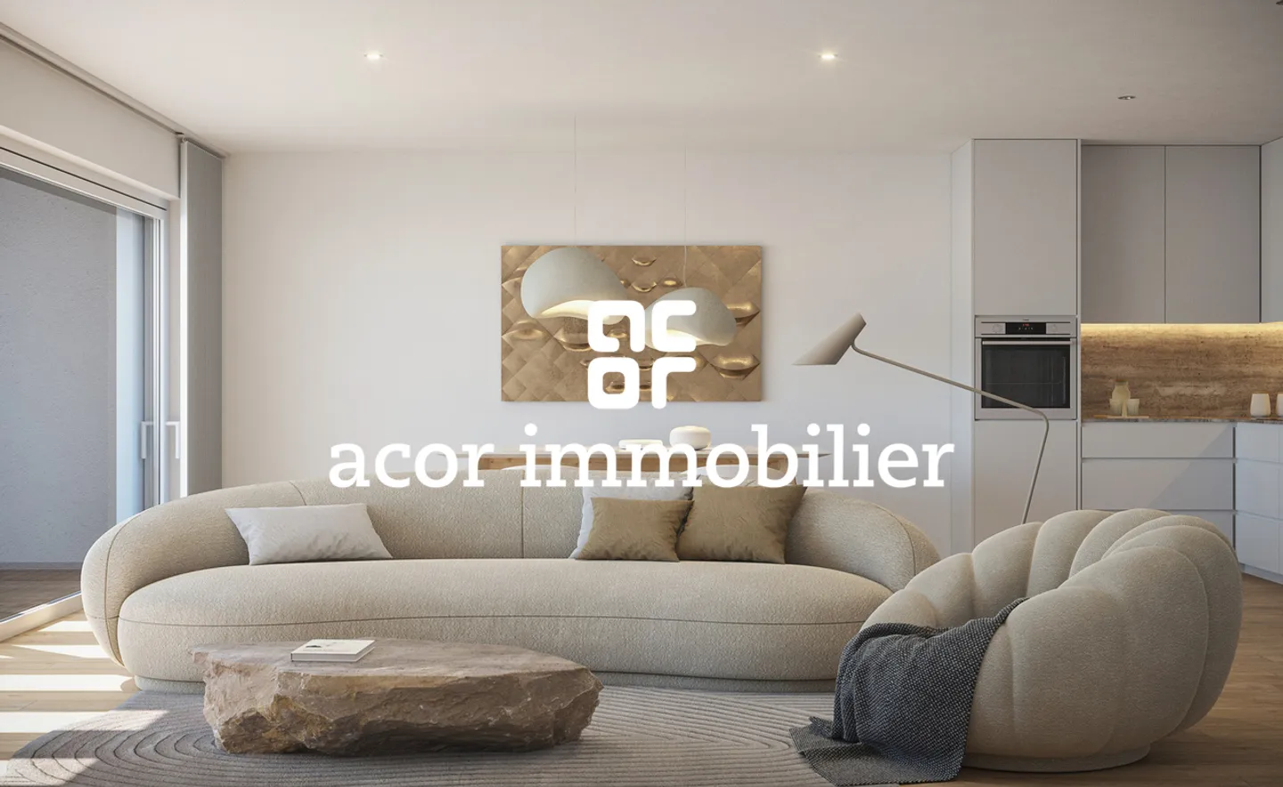Appartement à vendre - Photo 3 sur 7