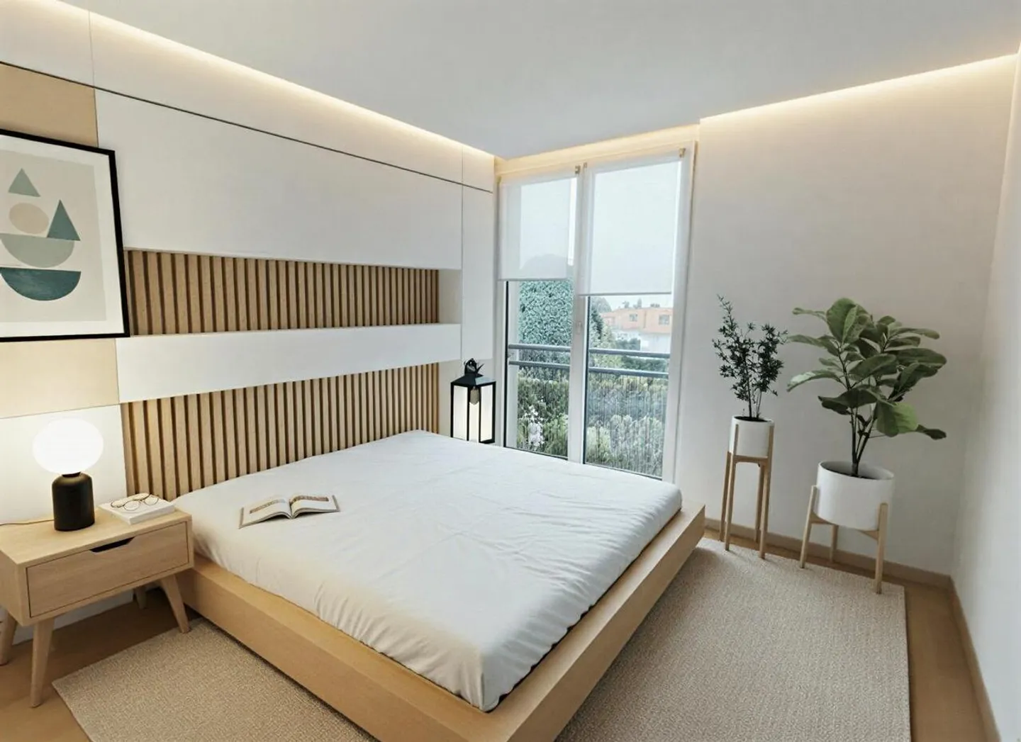 Attico 6 stanze - Foto 5 di 6