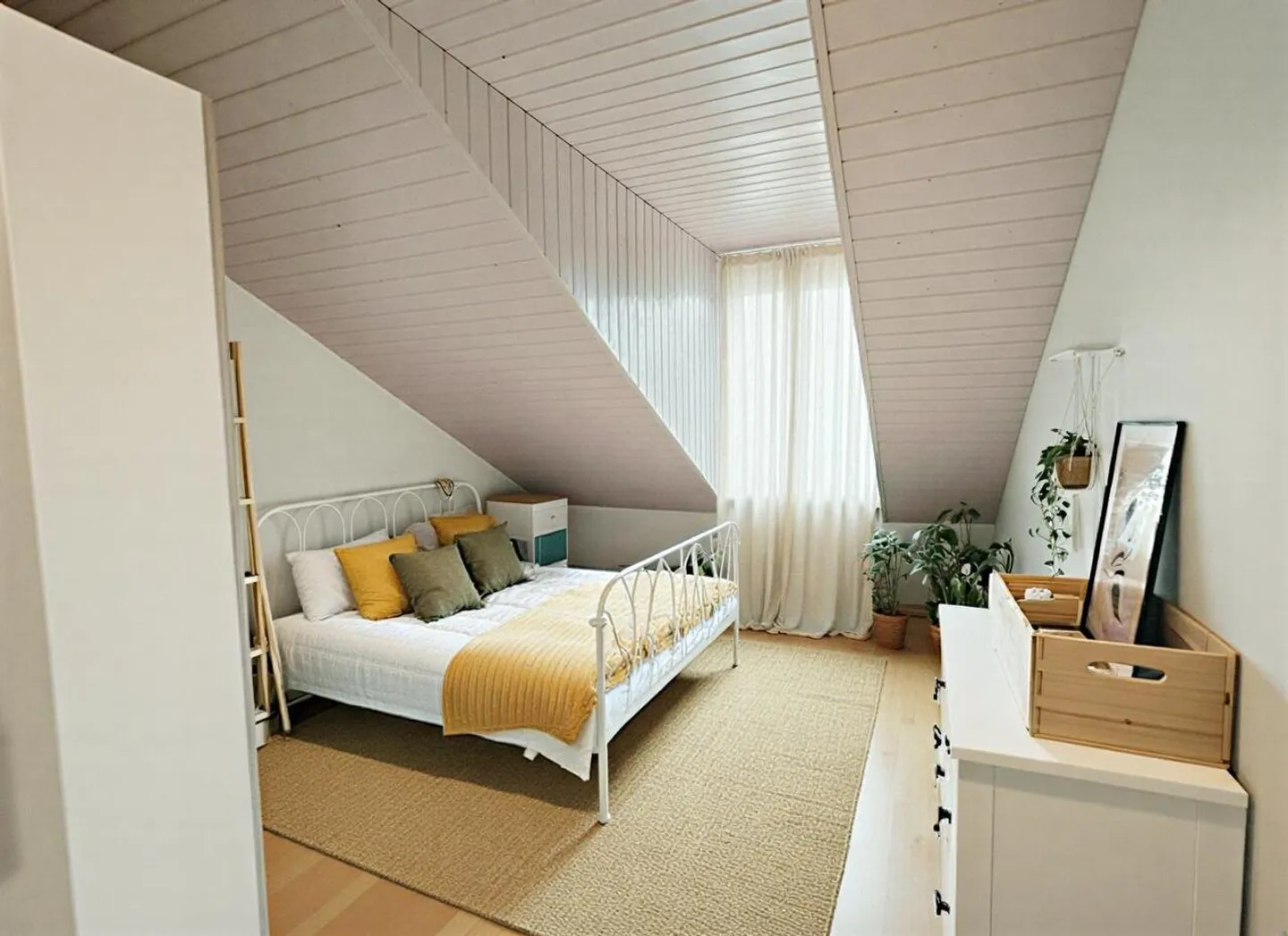 Attico 6 stanze - Foto 6 di 6