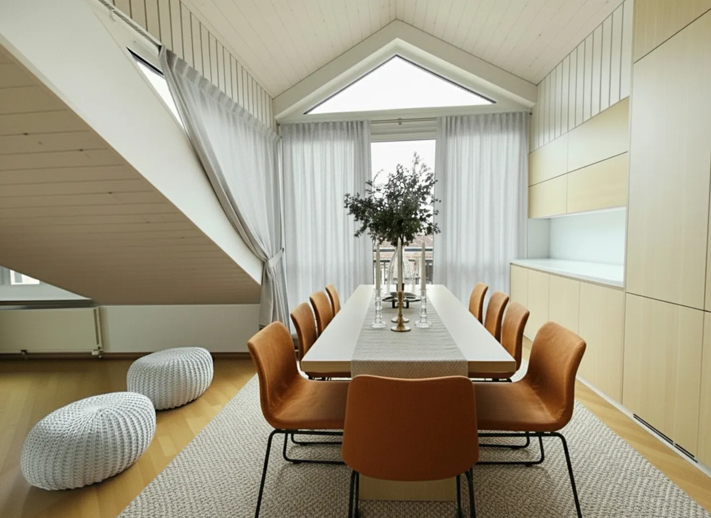 Attico 6 stanze - Foto 3 di 6