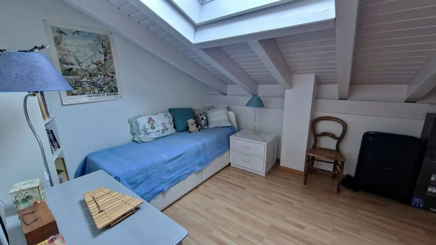 MIT CHARME UND MODERNEM KOMFORT - Foto 5 von 11