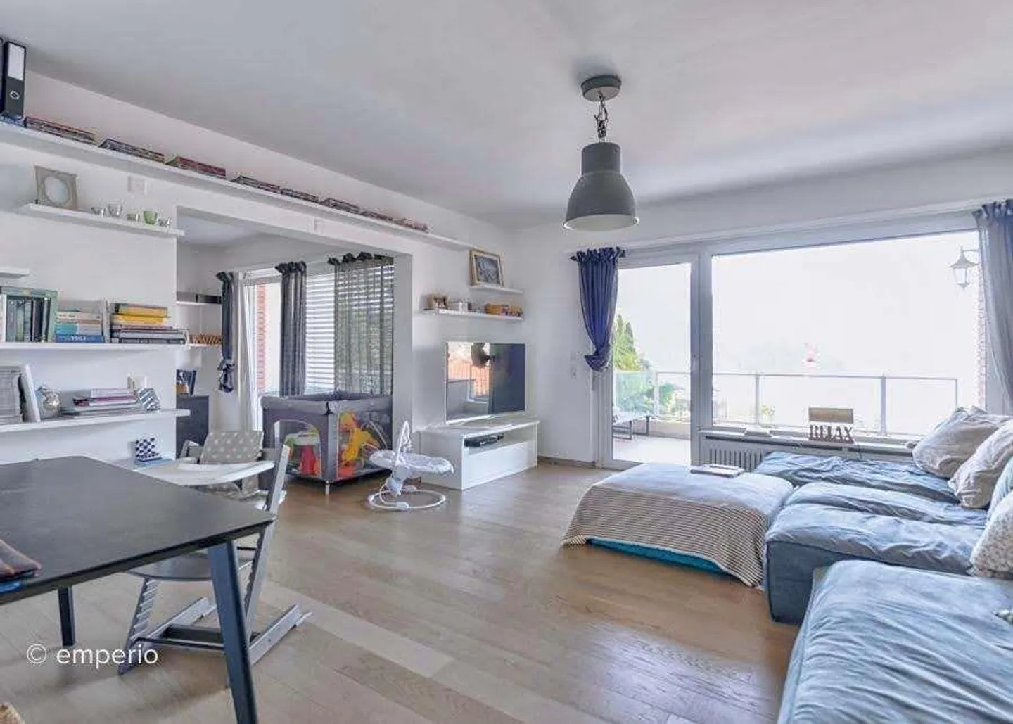 Signorile appartamento 3,5 locali vista lago - Foto 5 di 13
