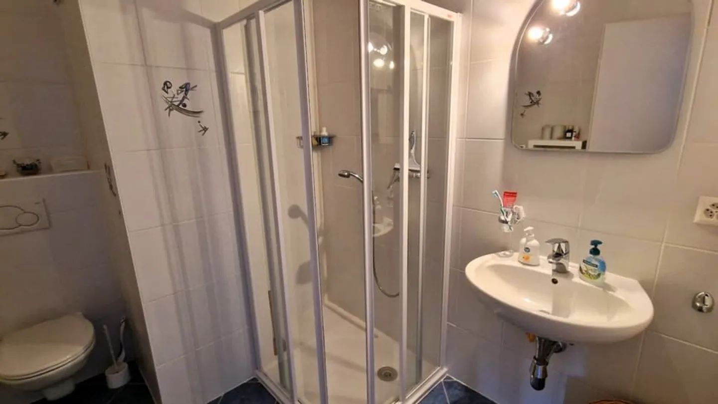 MIT CHARME UND MODERNEM KOMFORT - Foto 8 von 11