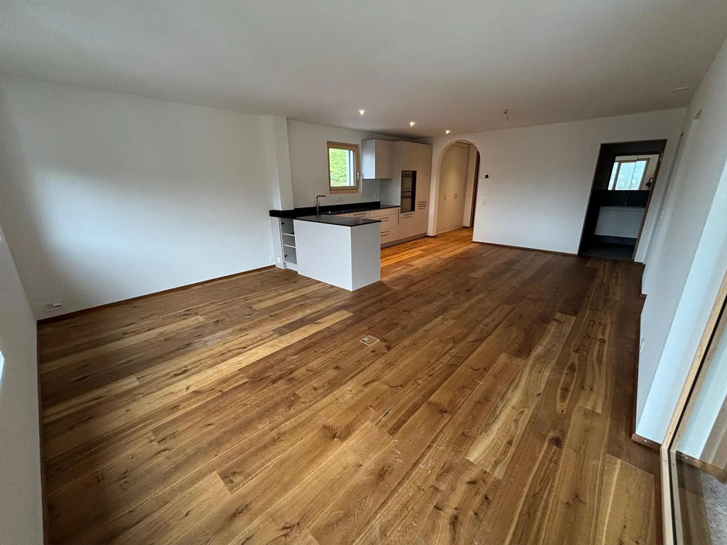 Neue 3.5-Zimmer-Wohnung in Zorten - Foto 3 von 13
