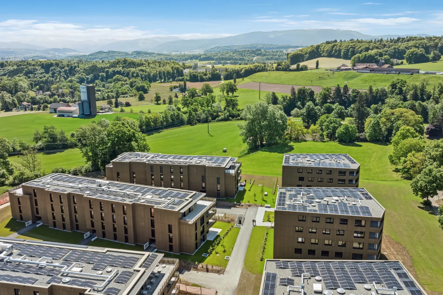 Appartamento 3.5 stanze - Foto 1 di 5