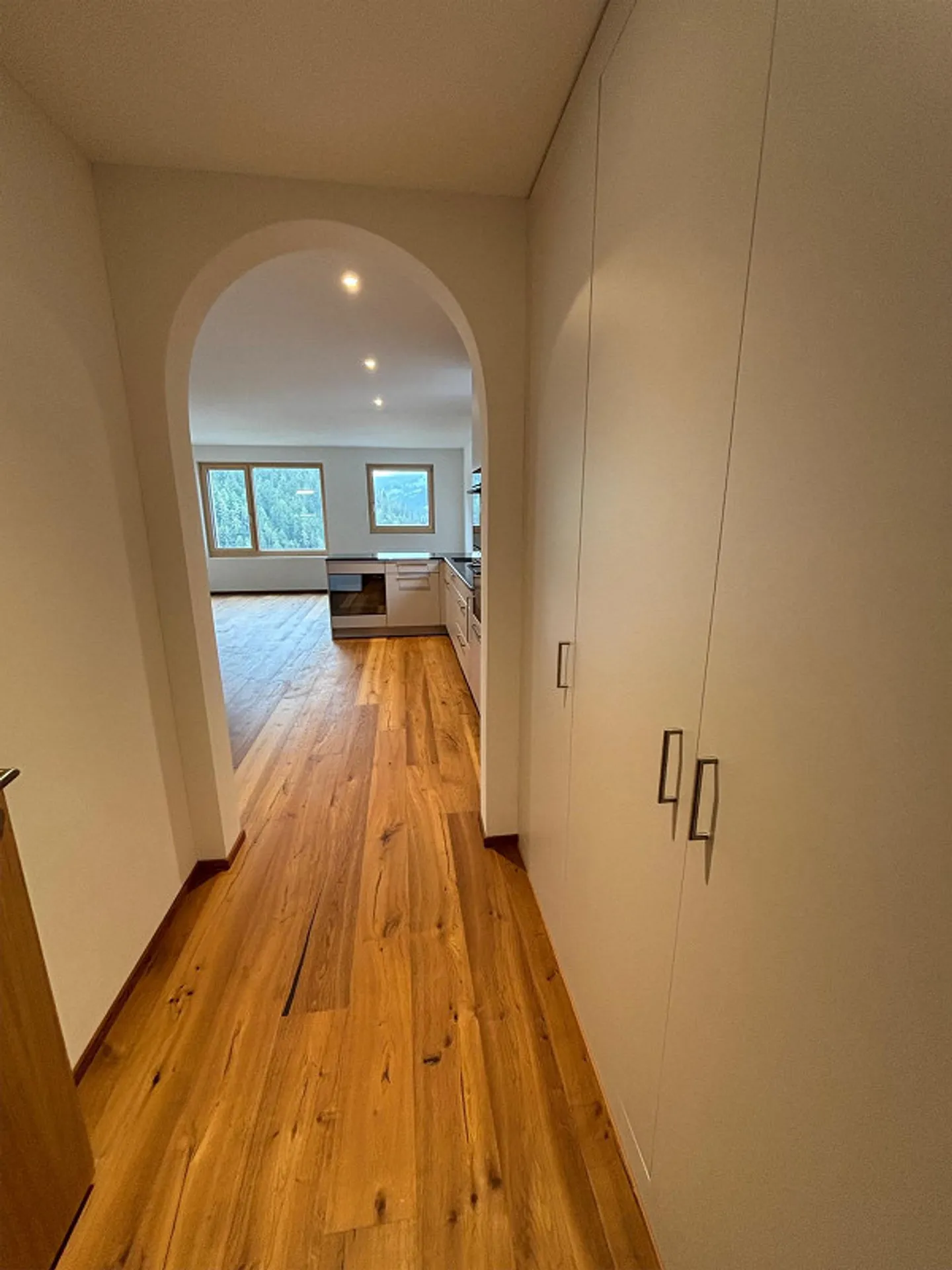 Neue 3.5-Zimmer-Wohnung in Zorten - Foto 6 von 13