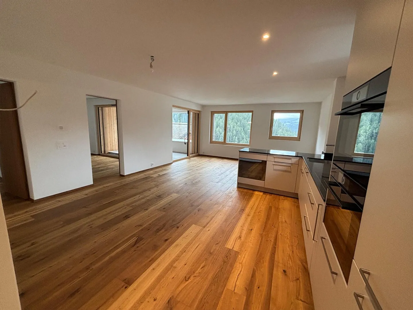 Neue 3.5-Zimmer-Wohnung in Zorten - Foto 1 von 13