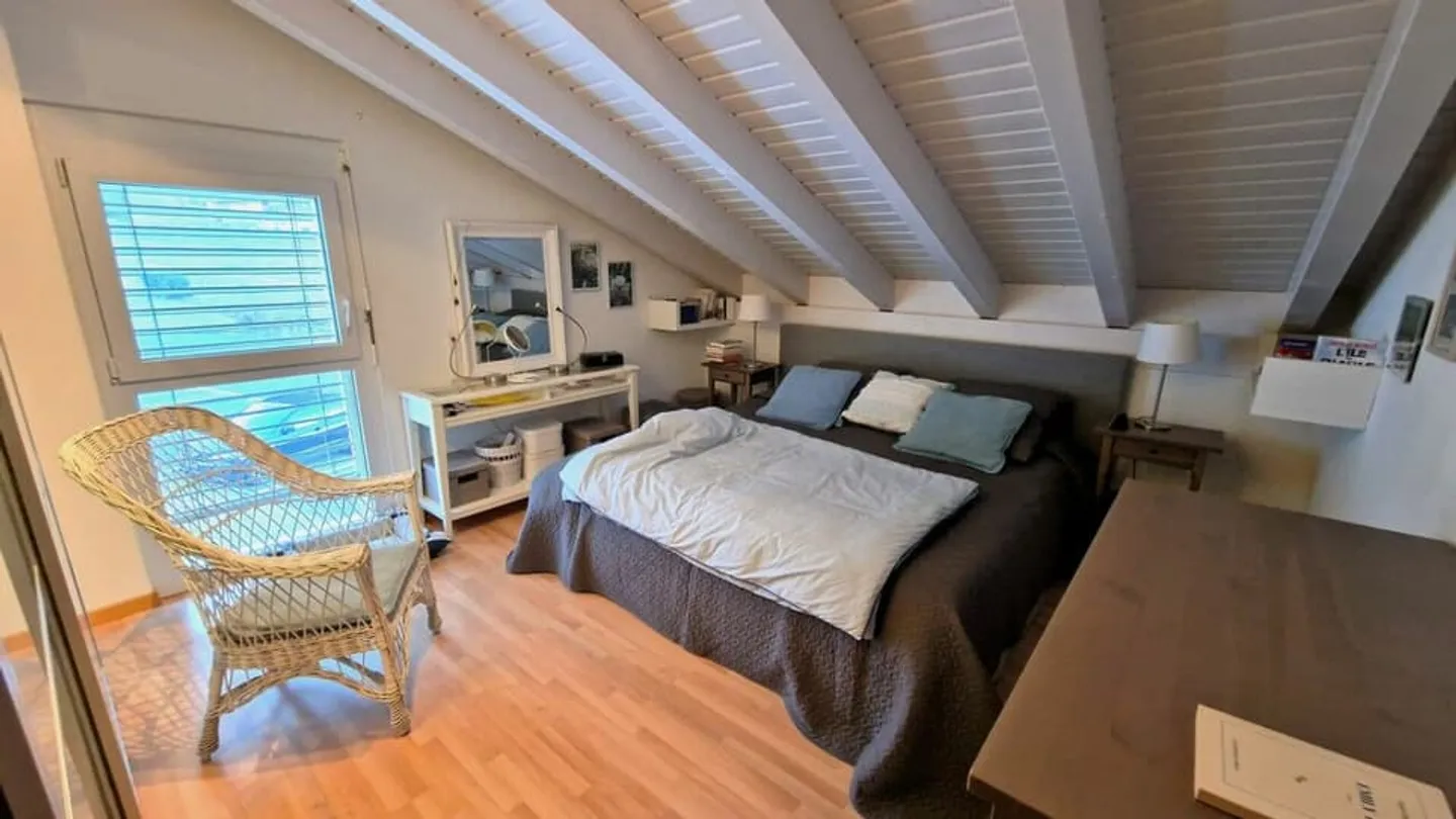 MIT CHARME UND MODERNEM KOMFORT - Foto 6 von 11