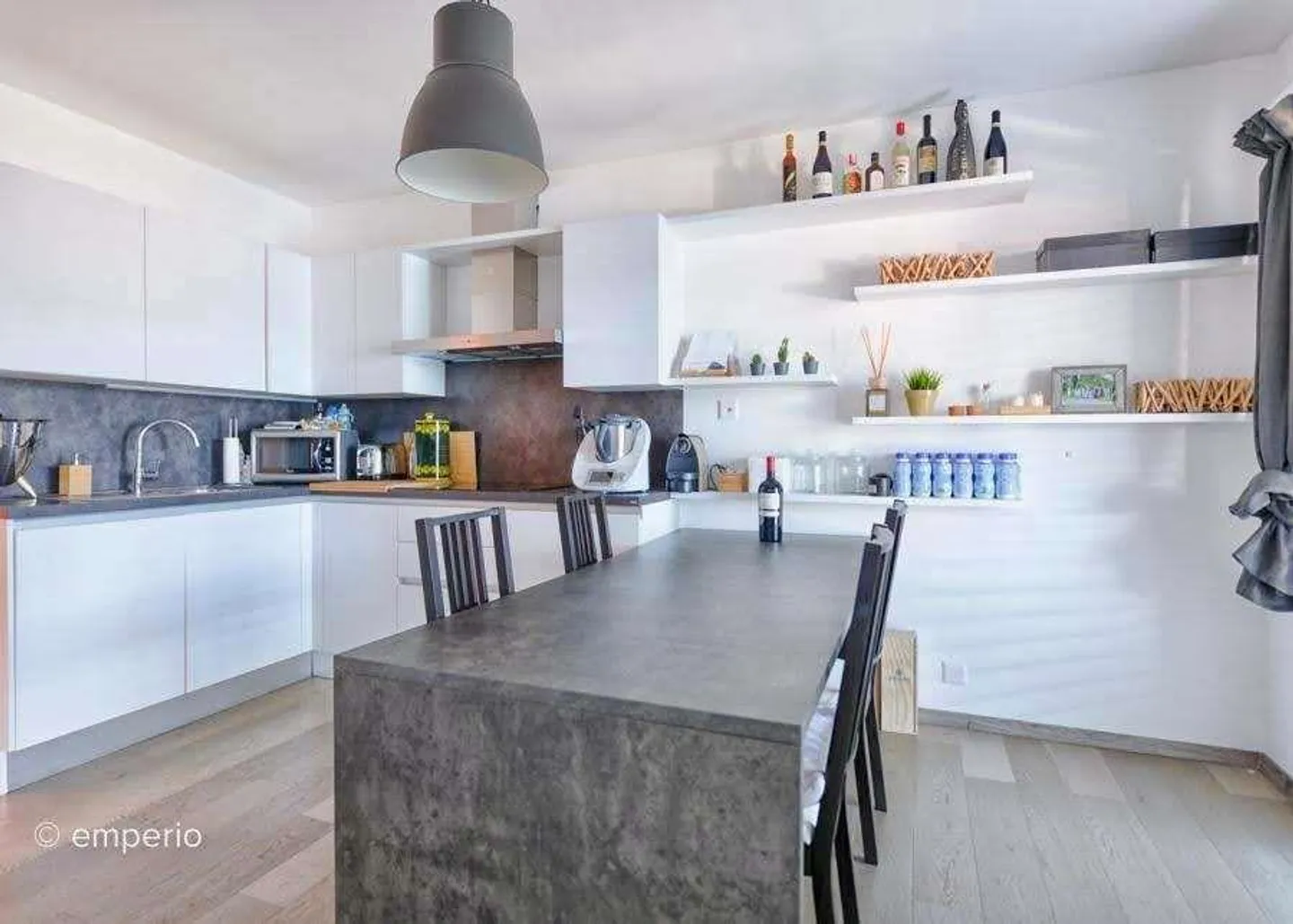 Signorile appartamento 3,5 locali vista lago - Foto 7 di 13