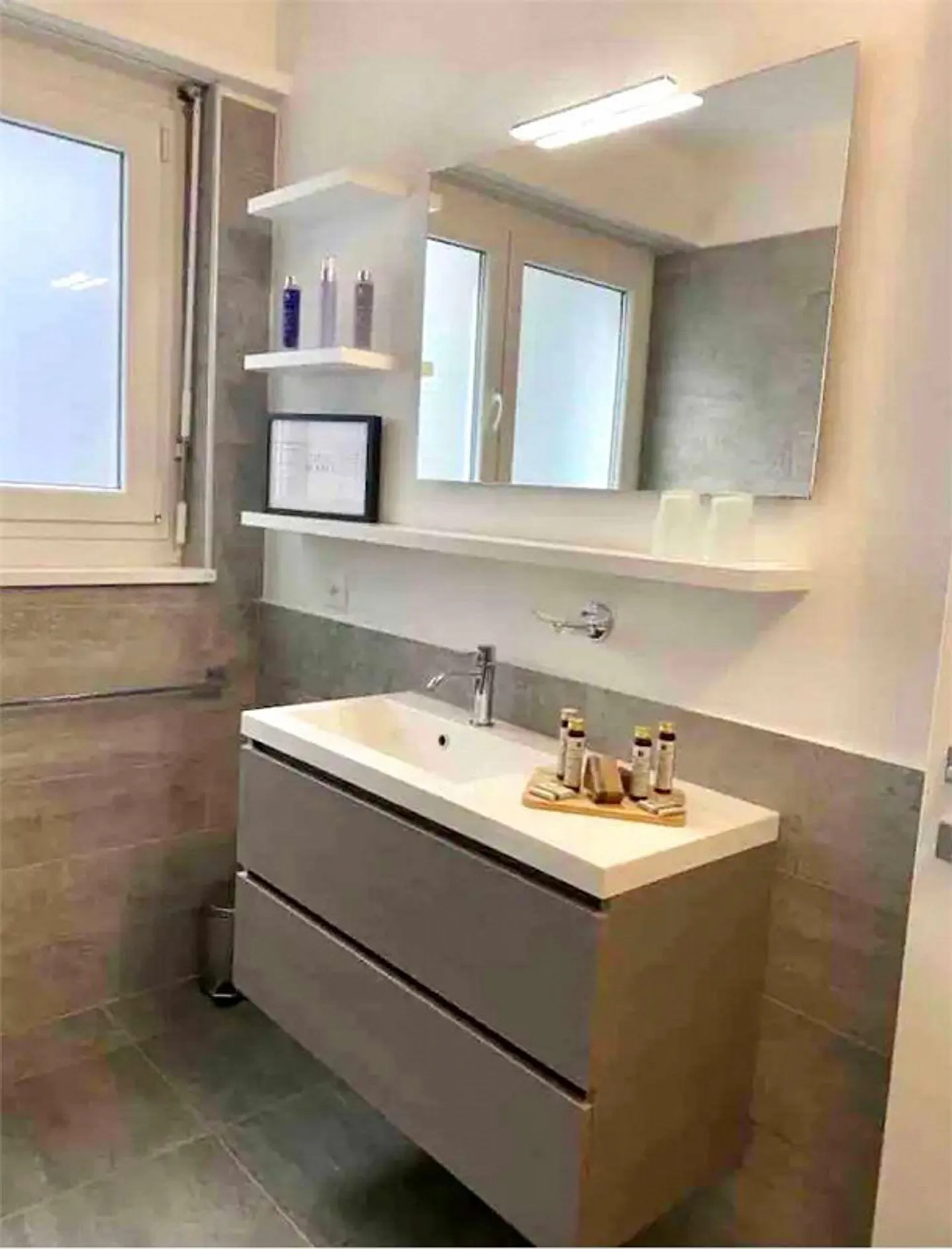 Signorile appartamento 3,5 locali vista lago - Foto 8 di 13