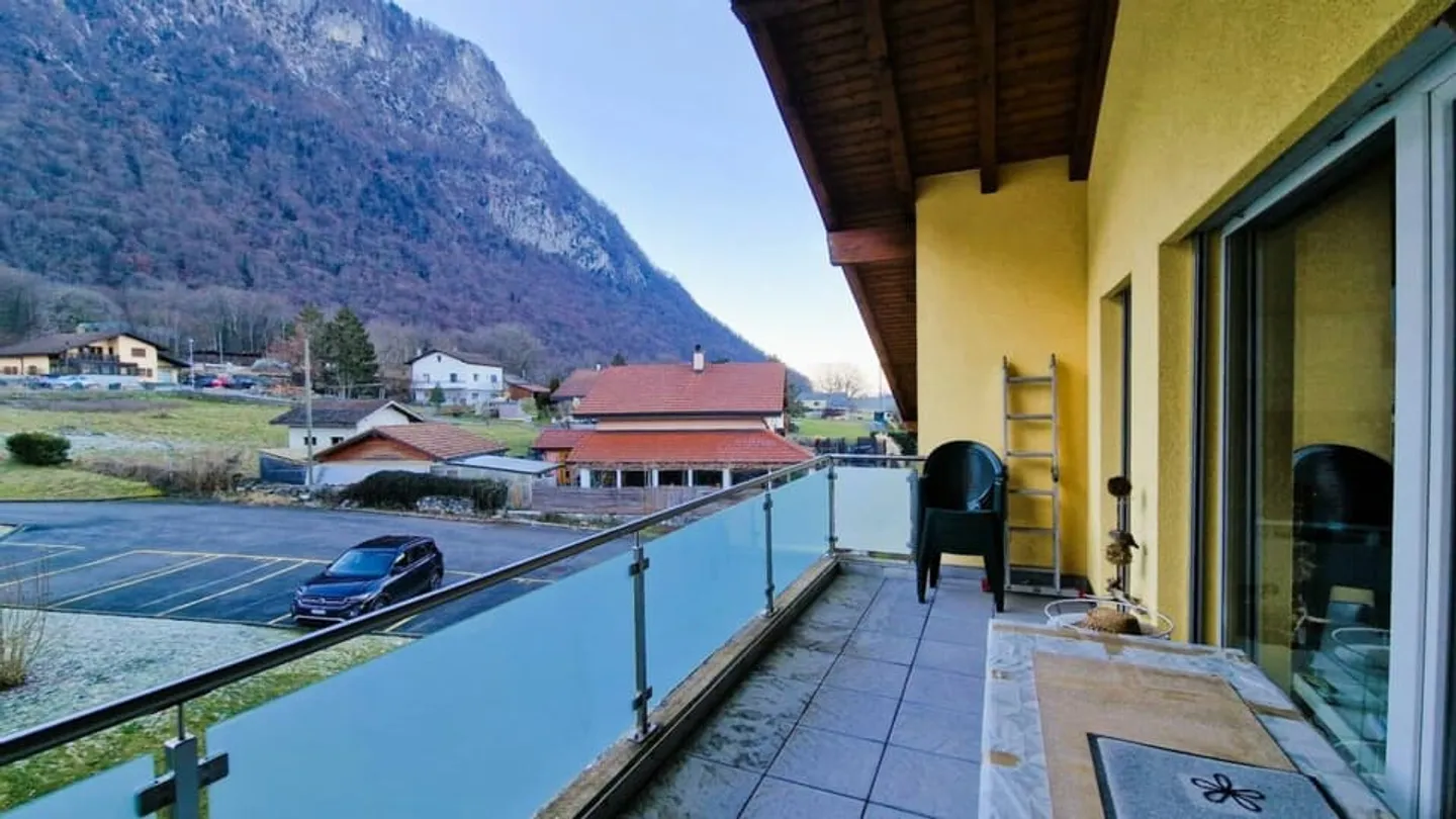 MIT CHARME UND MODERNEM KOMFORT - Foto 10 von 11