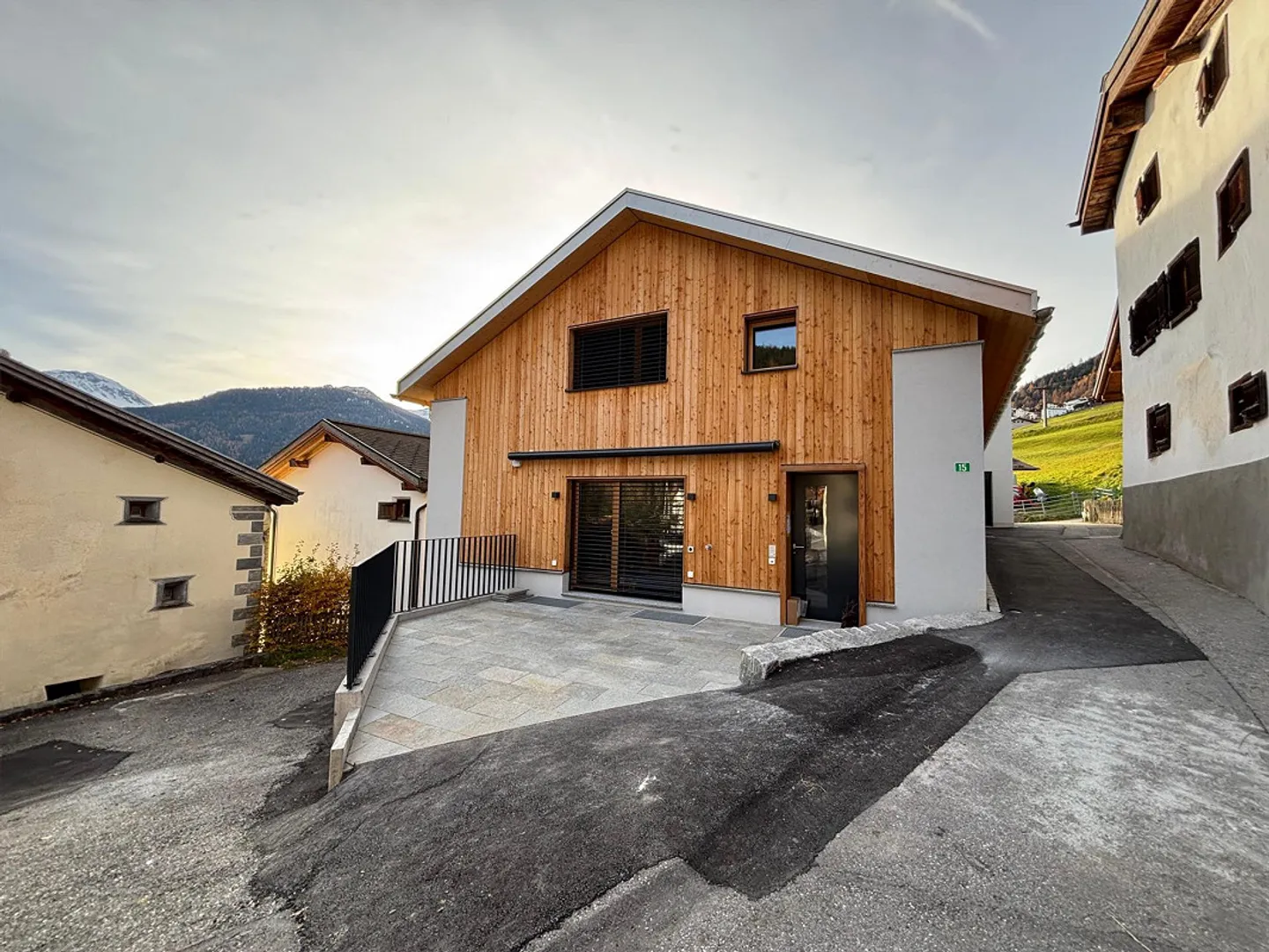 Neue 3.5-Zimmer-Wohnung in Zorten - Foto 12 von 13