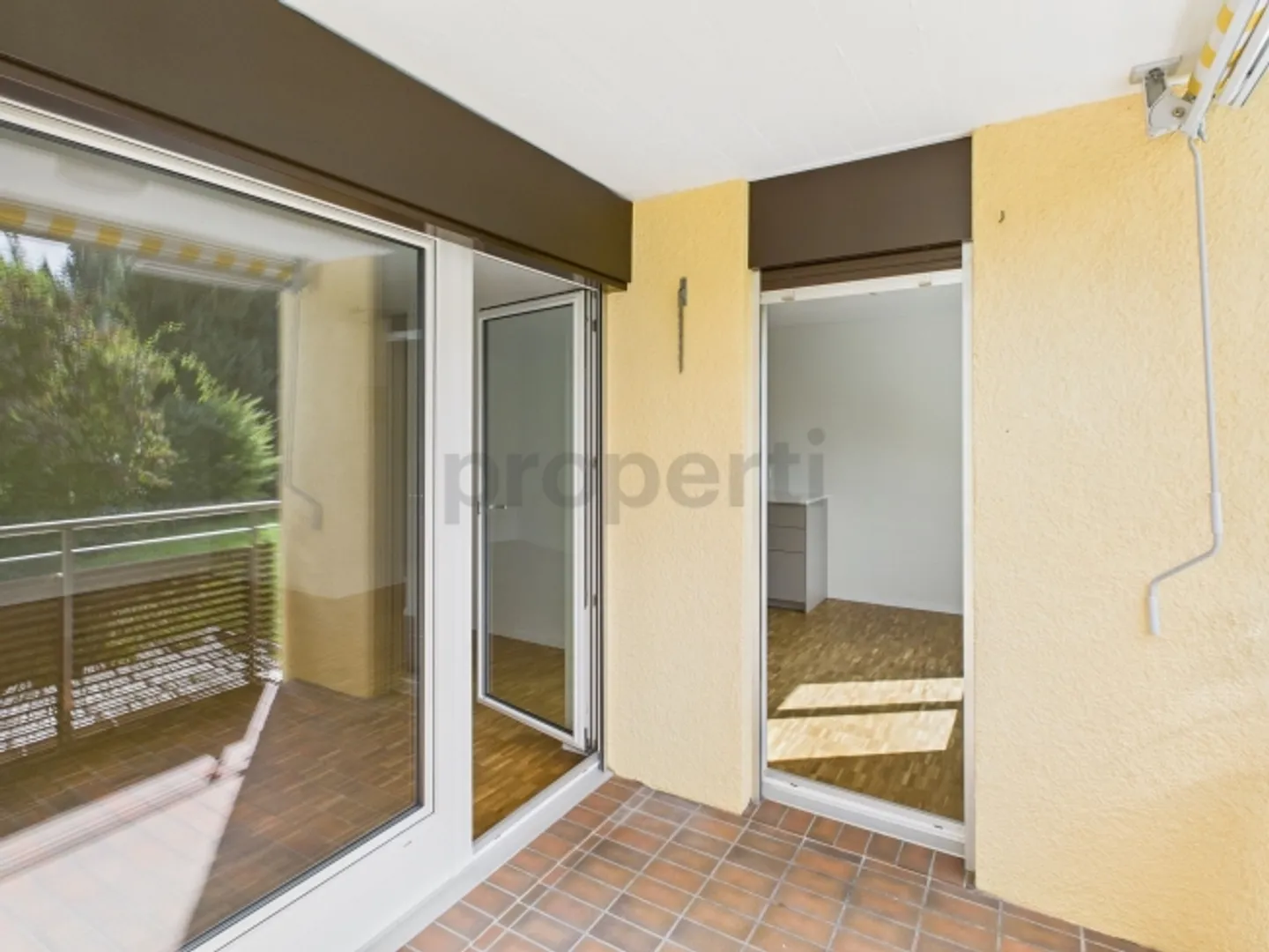 Stadtnahe und moderne 2.5-Zimmer-Wohnung im steuergünstigeren Gockhausen - Foto 9 von 12