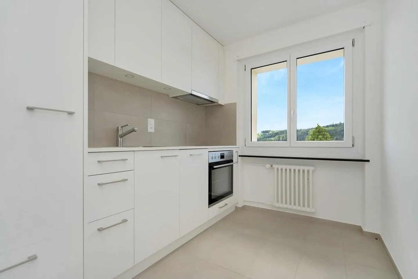 Renovierte Wohnung mit Balkon - Foto 1 von 11