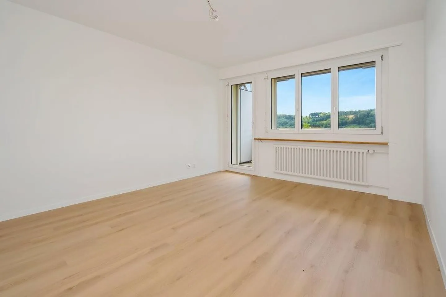 Renovierte Wohnung mit Balkon - Foto 2 von 11