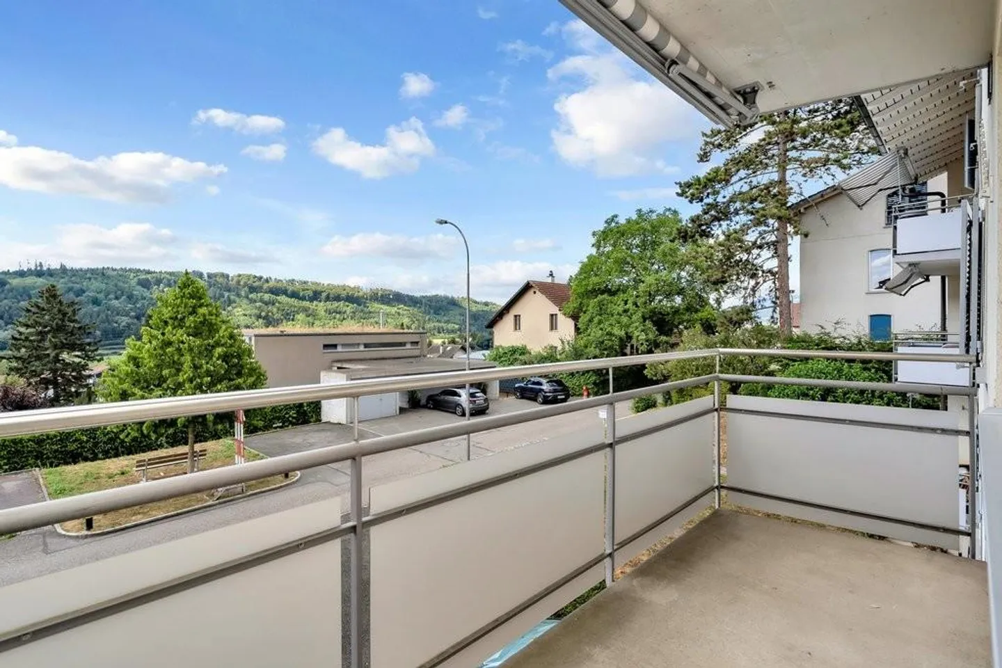 Renovierte Wohnung mit Balkon - Foto 6 von 11
