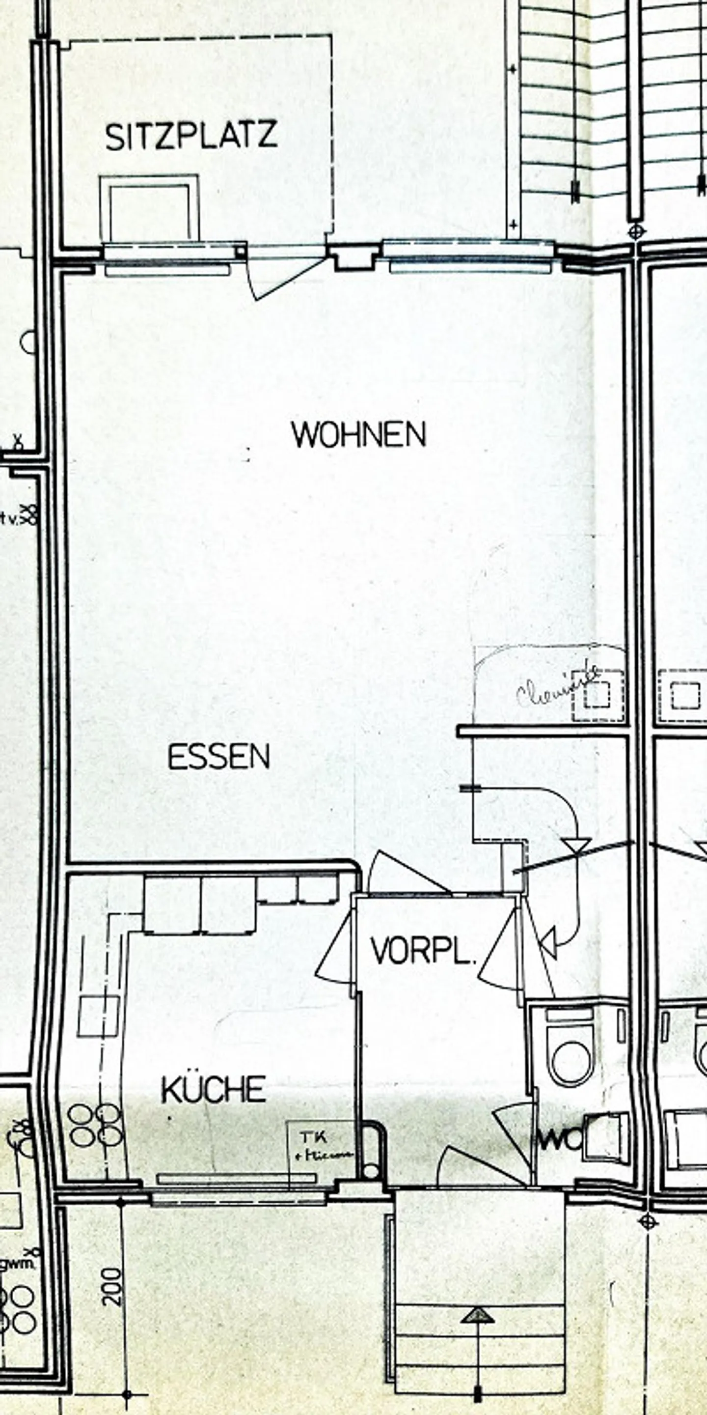frisch saniertes Reihen- Einfamilienhaus mit Garten - Foto 11 von 13