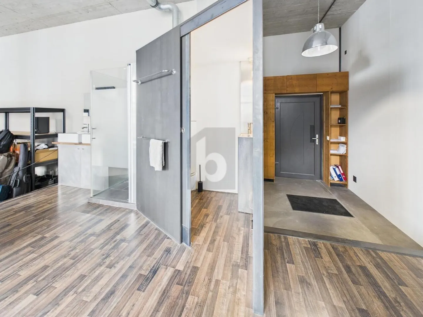 Einzigartige Loft-Bürofläche in Chur - Foto 3 von 5