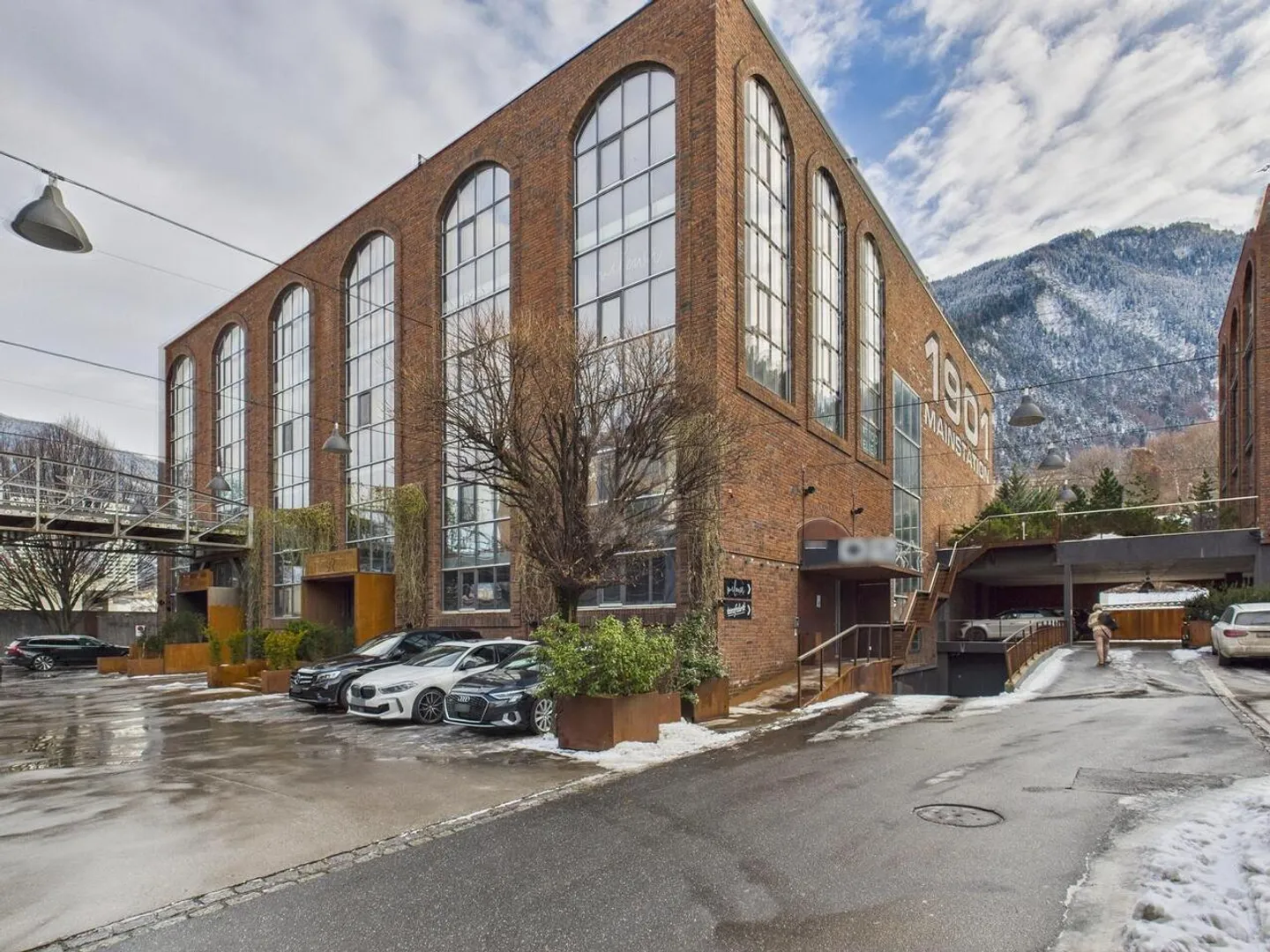 Einzigartige Loft-Bürofläche in Chur - Foto 4 von 5