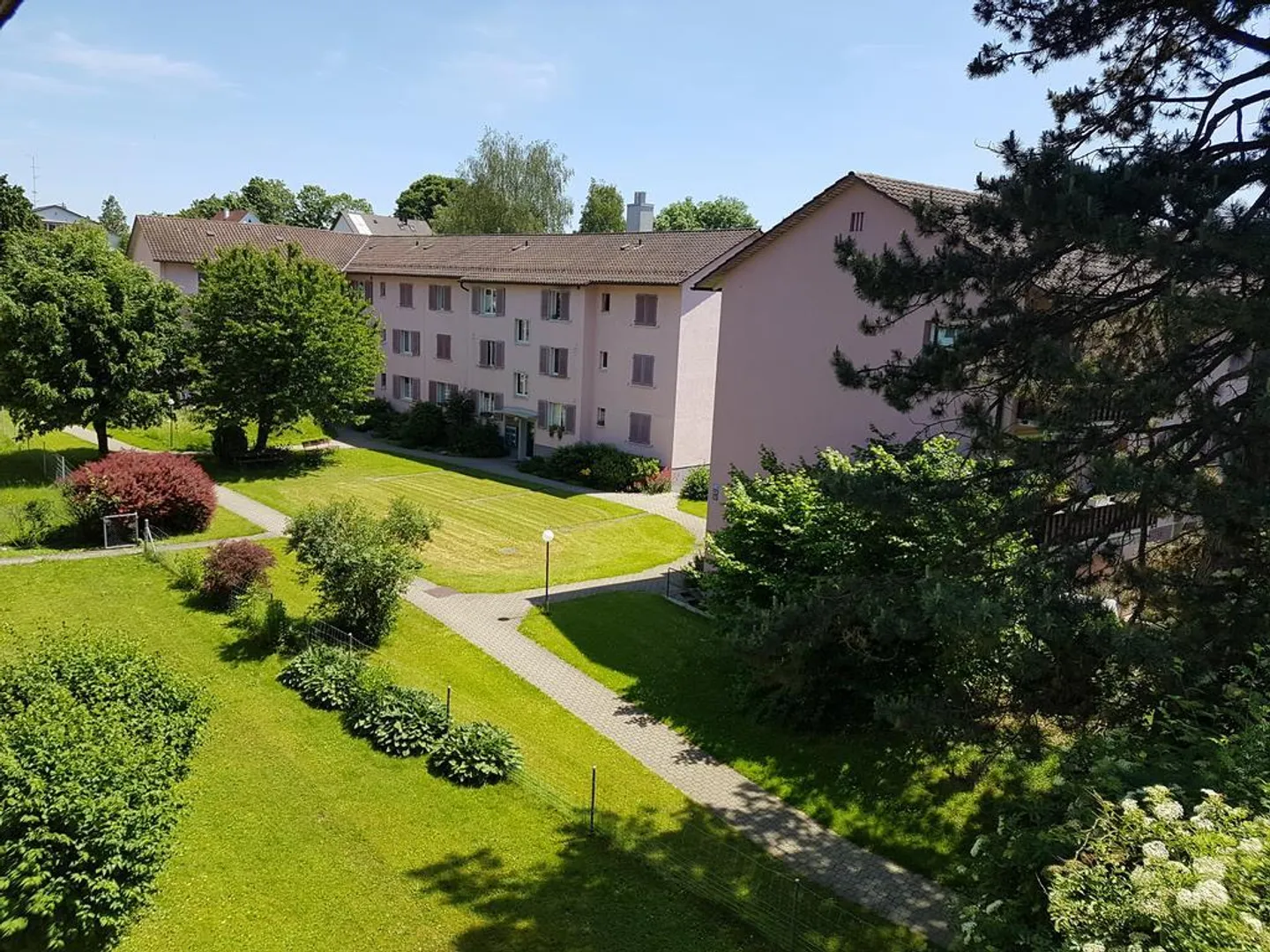 Wohnen im Grünen - Foto 1 von 8