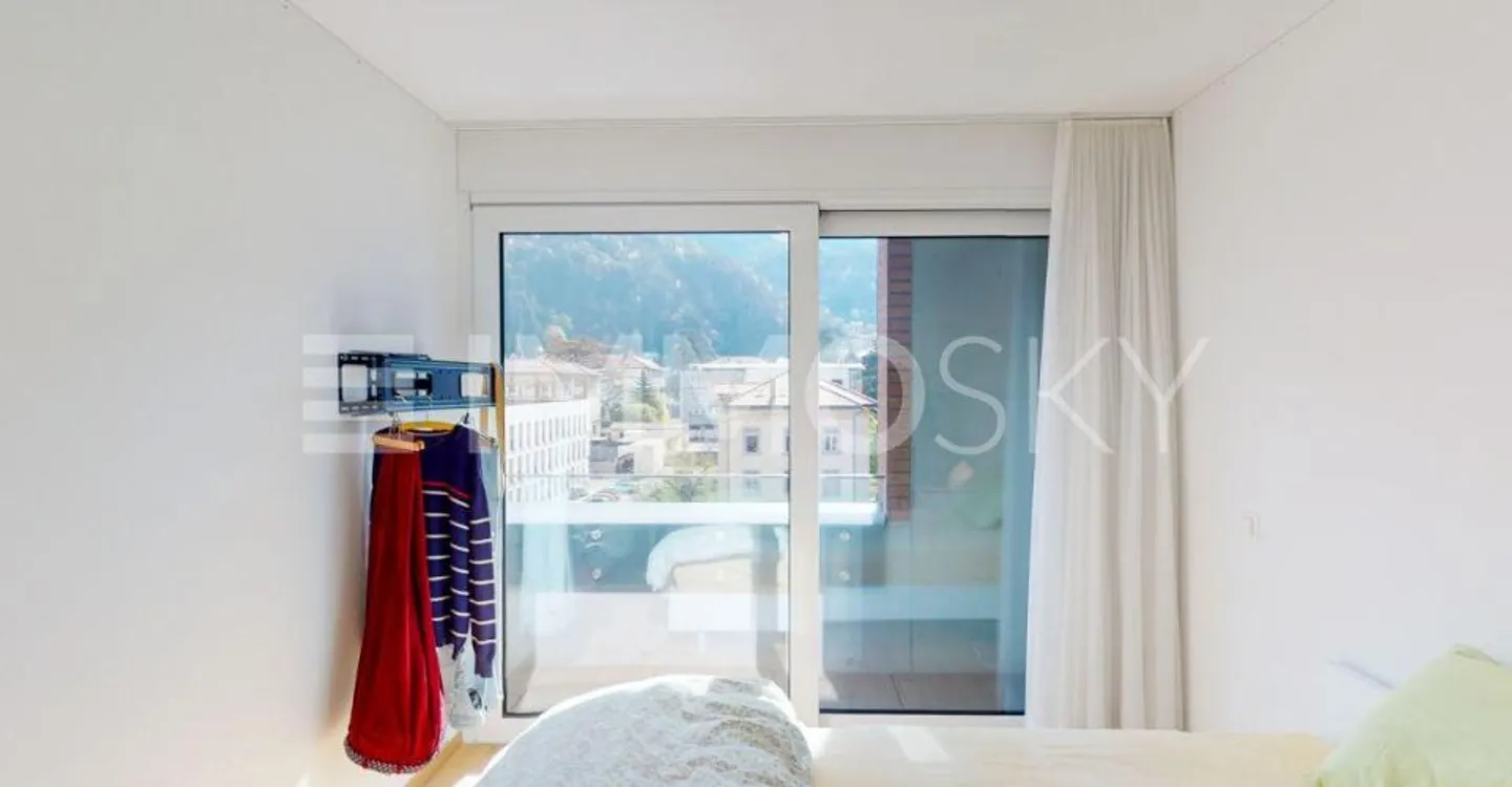 Appartement moderne avec terrasse - Photo 4 sur 5