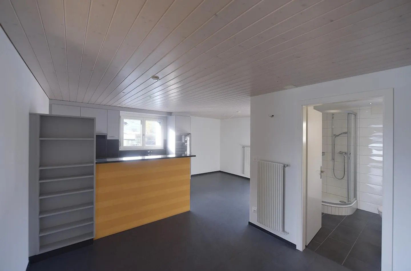 3.5 room apartment with 2 balconies - Photo 5 of 8