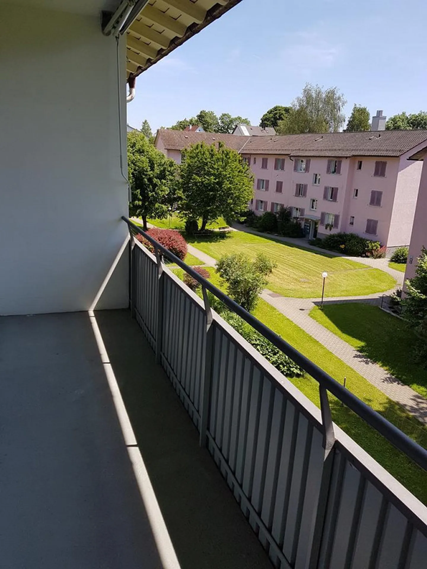 Wohnen im Grünen - Foto 7 von 8