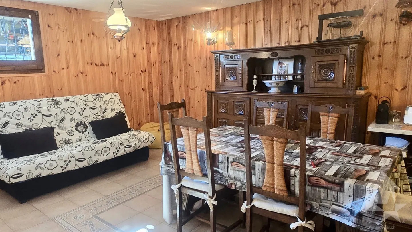 Chalet au Village de Chermignon - Photo 7 sur 15