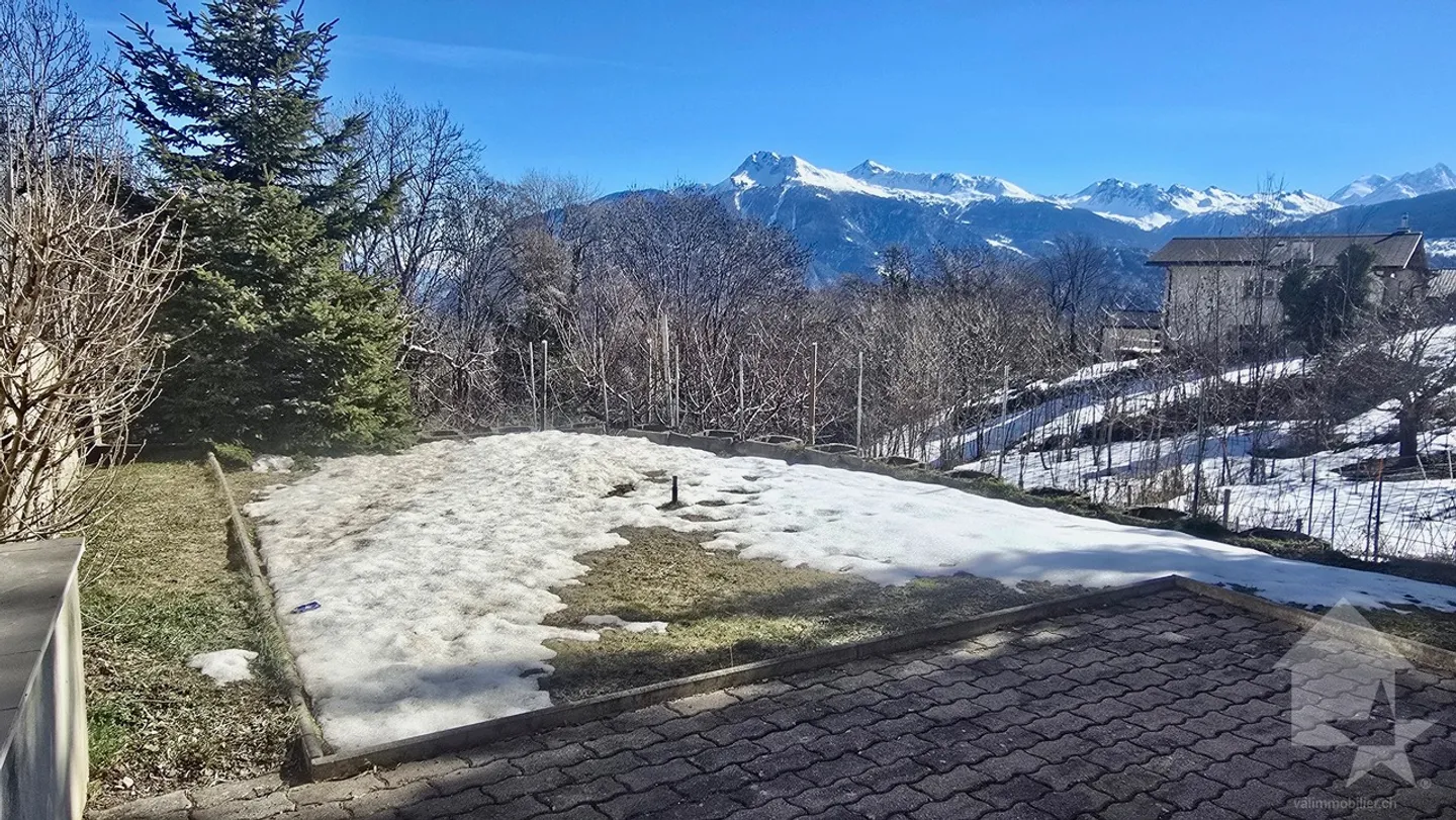 Chalet au Village de Chermignon - Photo 10 sur 15