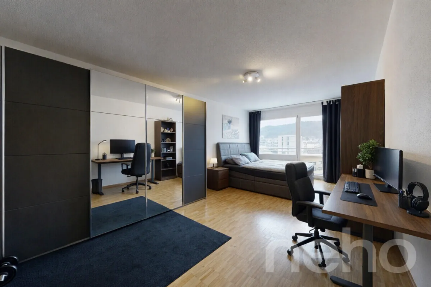 Spazioso appartamento di 5.5 locali a Schlieren - Foto 8 di 12