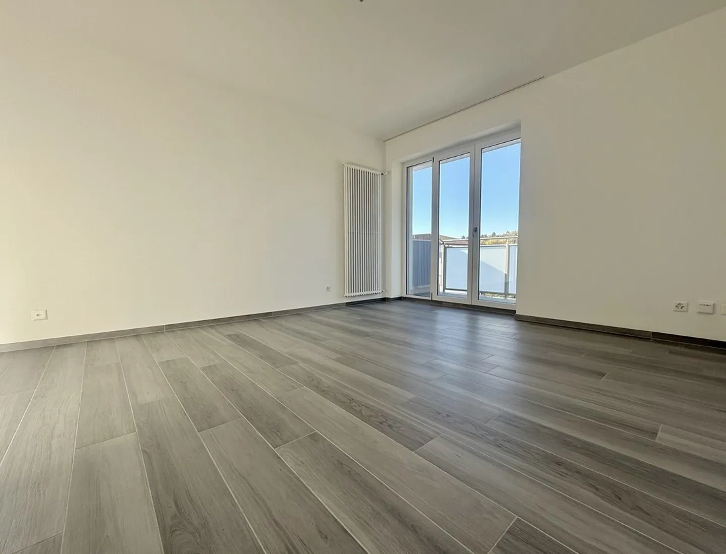 BIS ZU 3 GRATIS MONATE - Neue 3.5-Zimmer-Wohnung in Vacallo - Foto 4 von 12