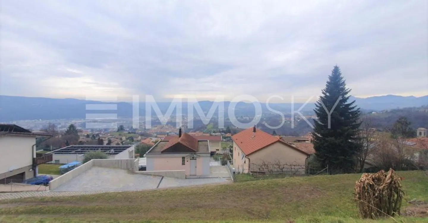 For builders, build in a residential area with a beautiful unobstructed view - Photo 1 of 4