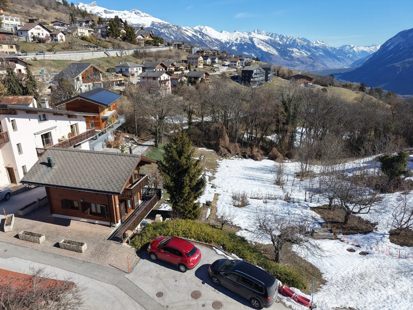 Chalet au Village de Chermignon - Photo 14 sur 15